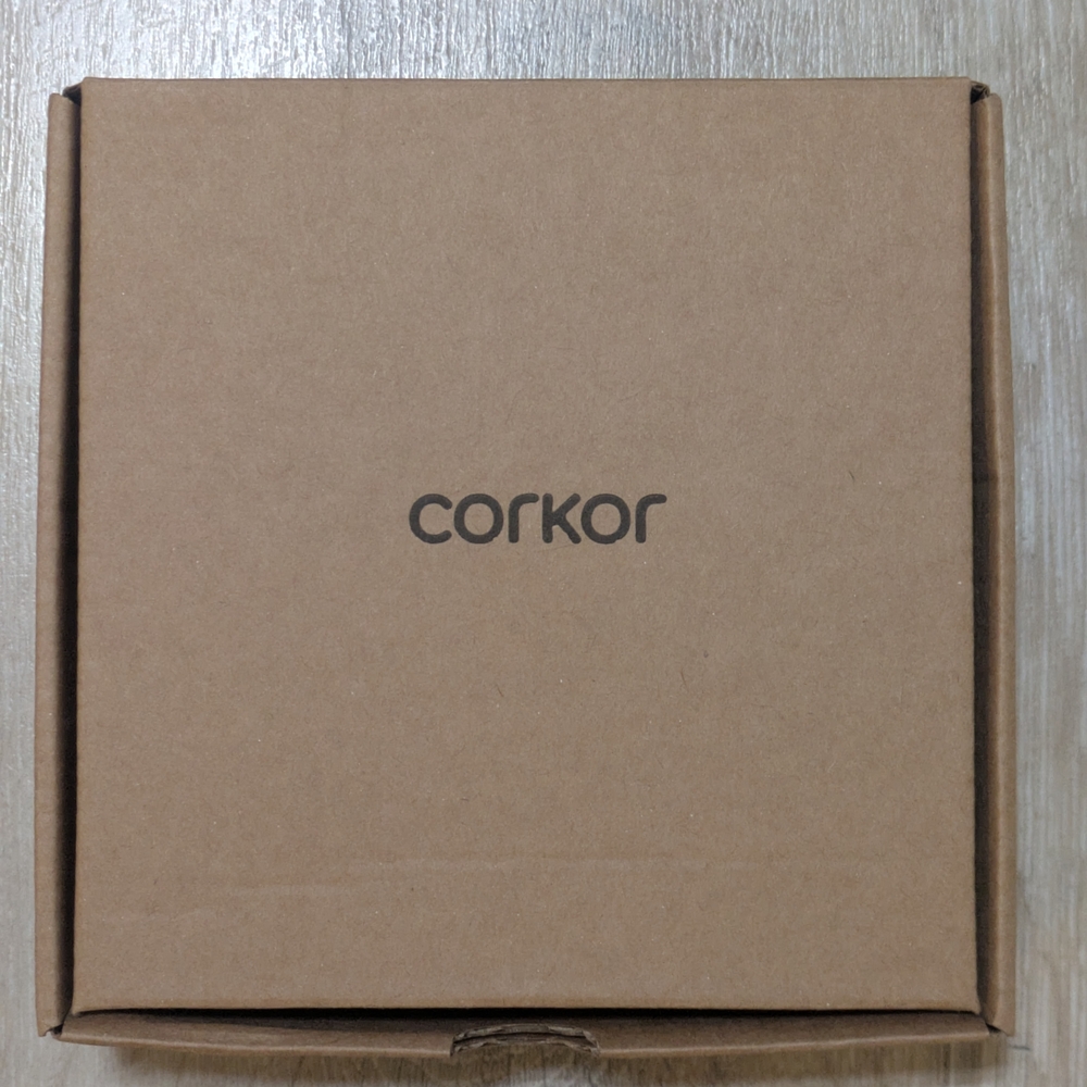 Corkor, Cork Vegan Belt, 30mm (1 1/8"), Large, New with Tags! - Picture 5 of 5